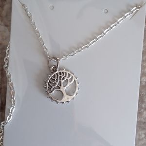 Tree of Life pendant necklaces